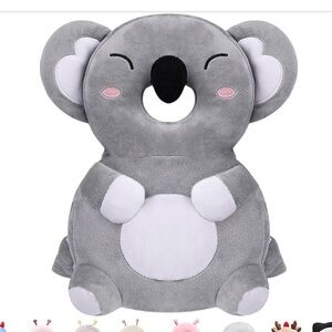 Baby Head Protector Backpack - koala